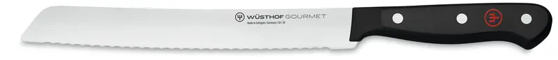 Wüsthof Gourmet 8-Inch Compact Bread Knife 1
