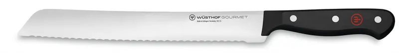 Wüsthof Gourmet 9-Inch Serrated Bread Knife 1
