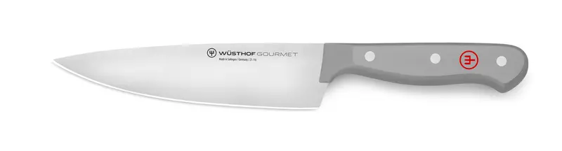 Wüsthof Gourmet Grey 6-Inch Chef’S Knife 1