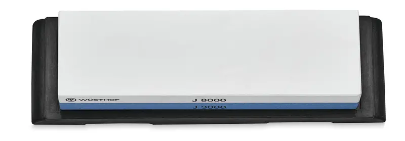 Wüsthof High-Finish Whetstone (3000/8000 Grit) 1