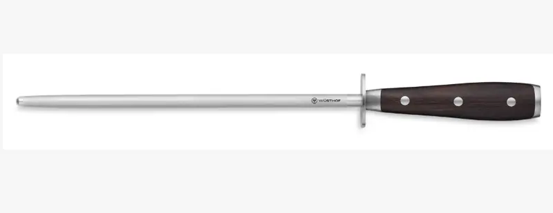 Wüsthof Ikon 10-Inch Honing Steel 1