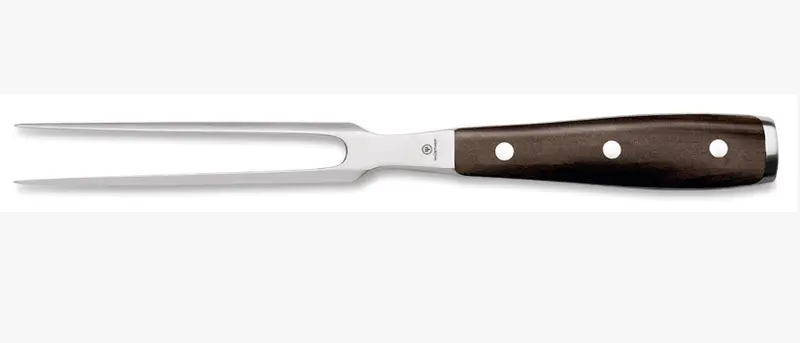 Wüsthof Ikon 6-Inch Meat Fork 1