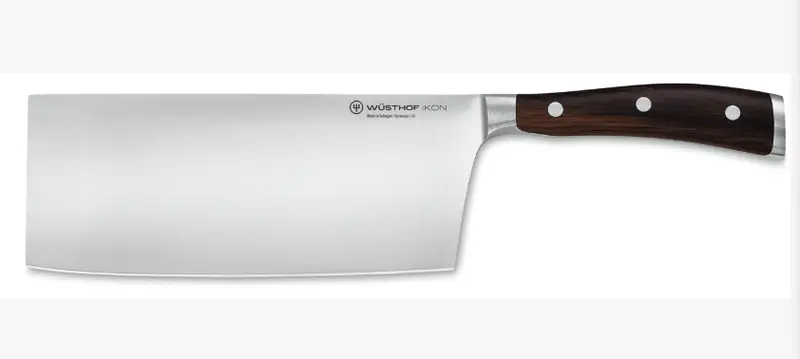 Wüsthof Ikon 7-Inch Chinese Chef'S Knife 1