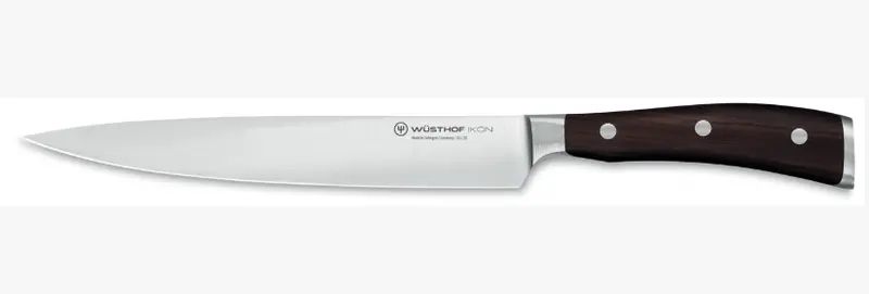 Wüsthof Ikon 8-Inch Carving Knife 1