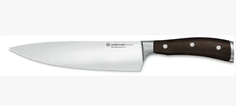 Wüsthof Ikon 8-Inch Chef'S Knife 1