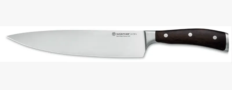 Wüsthof Ikon 9-Inch Chef'S Knife 1