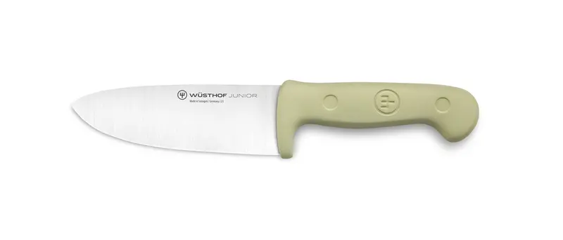 Wüsthof Junior Chef’S Knife – Green Handle 1