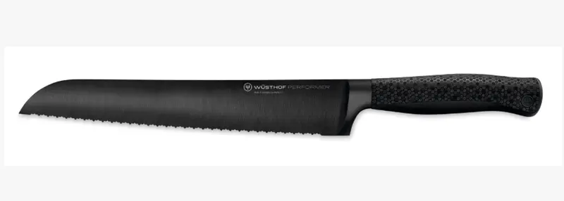 Wüsthof Performer 9-Inch Double-Serrated Bread Knife 1