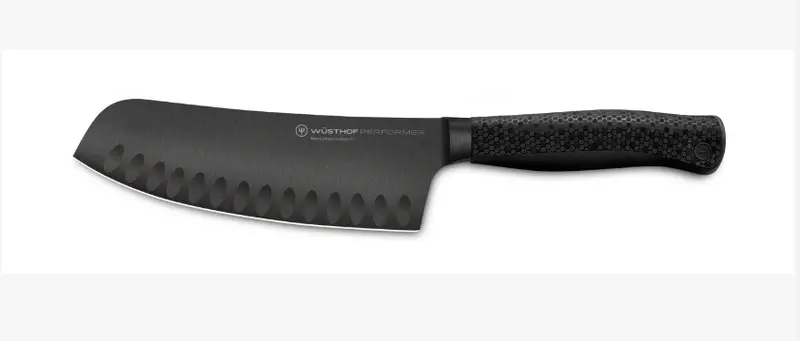 Wüsthof Performer Hollow-Ground Rotoku Knife – 7-Inch 1