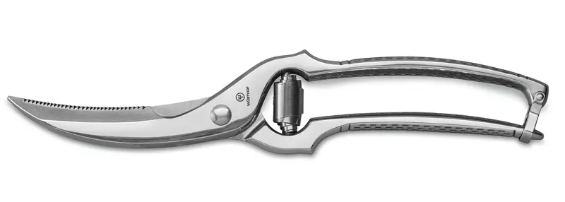 Wüsthof Stainless Poultry Shears – Heavy-Duty 1