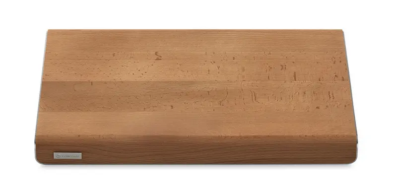 Wüsthof Thermowood Cutting Board With Stainless Steel Trim – 40 X 25 X 4 Cm 1
