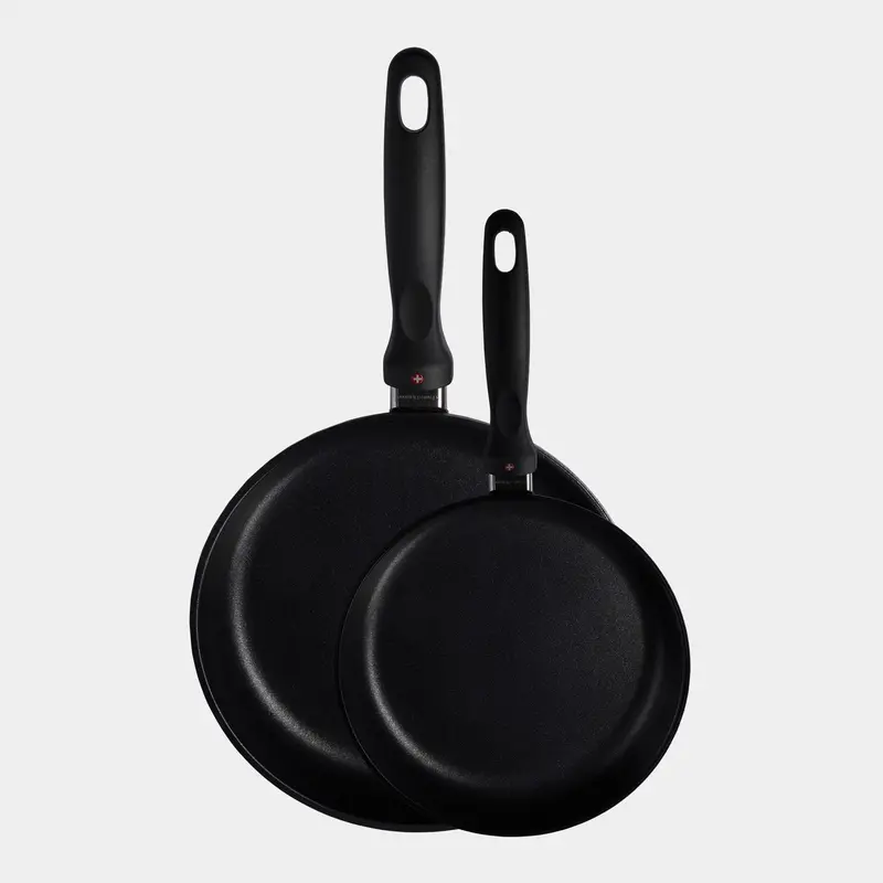 Xd 2-Piece Nonstick Fry Pan Set – Induction-Compatible Pair 1