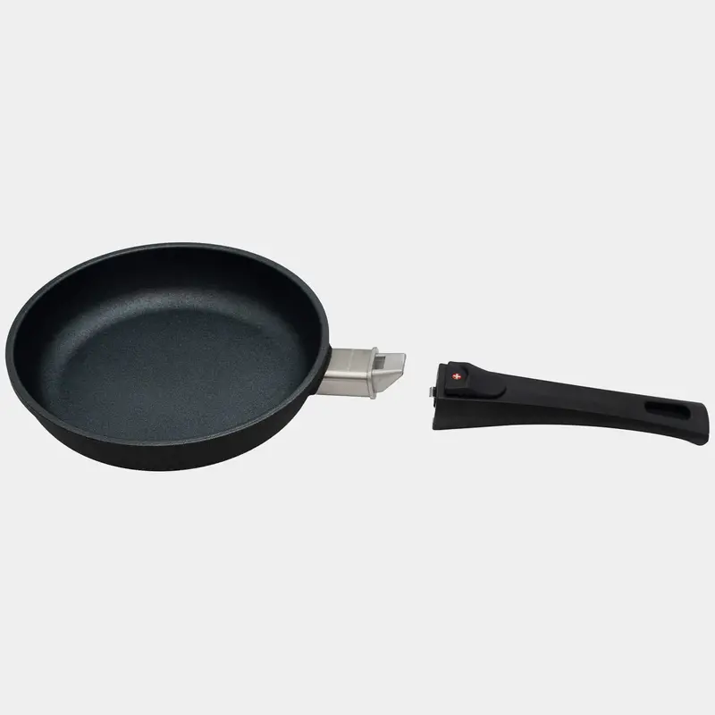 Xd Lightweight 8" Fry Pan With Modular Detachable Handle 1