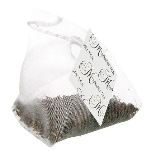 Yorkshire Harrogate Pyramid Tea Bags – Metropolitan Fine Tea (300) 1