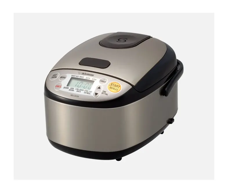 Zojirushi 5.5-Cup Micom Rice Cooker & Warmer – Smart Cooking Technology 1