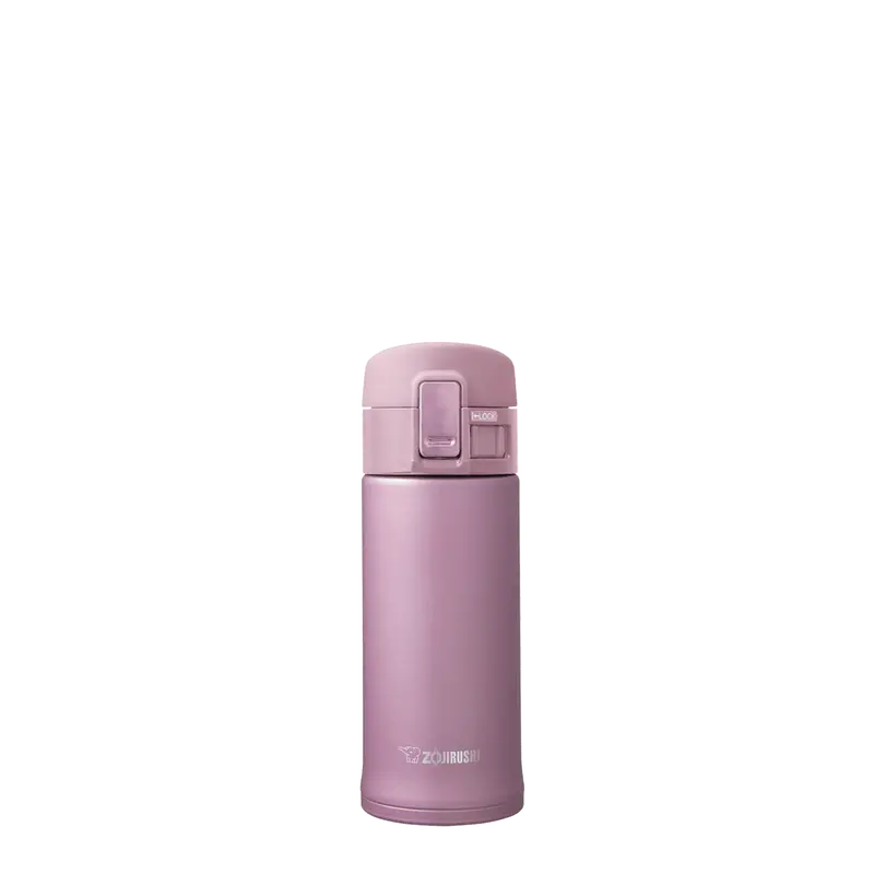 Zojirushi Compact 12 Oz Stainless Steel Mug – Three Stylish Finishes 1