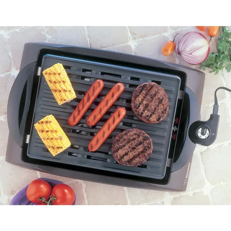 Zojirushi Indoor Electric Grill – Medium Size 1