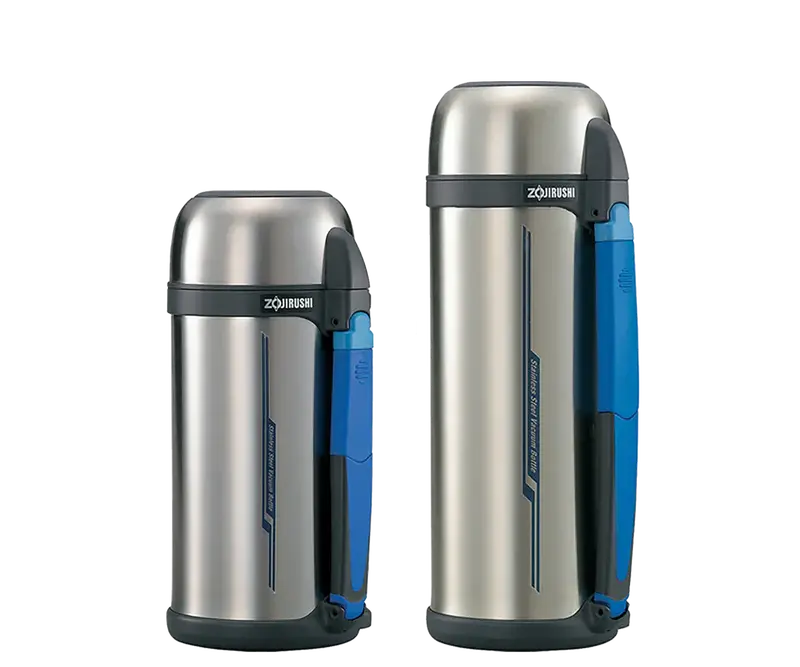 Zojirushi Large-Capacity Stainless Beverage Bottle – 51 Oz & 68 Oz 1