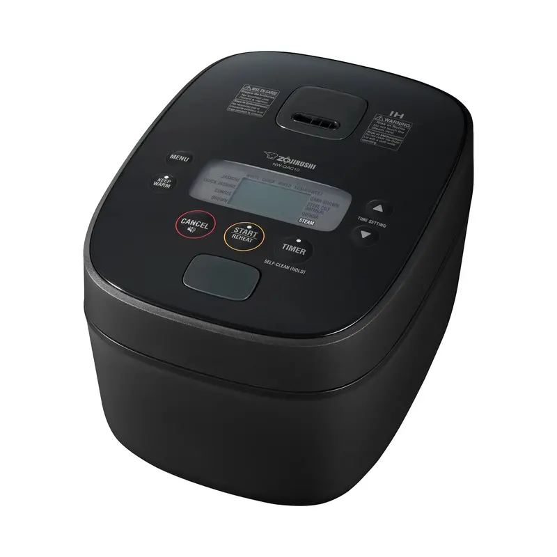 Zojirushi Micom Rice Cooker & Warmer – 5.5 Or 10-Cup, Induction Heating, Japan Made 1