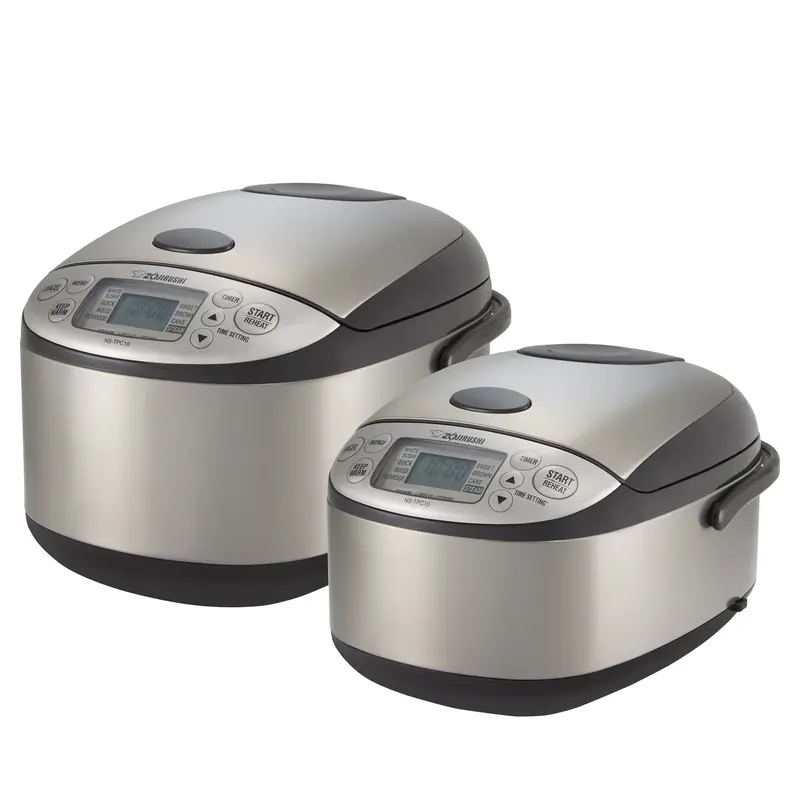 Zojirushi Pfas-Free Micom Rice Cooker & Warmer (5.5 Or 10-Cup) 1