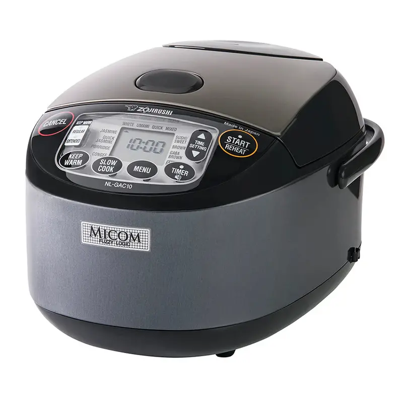 Zojirushi Umami Micom Rice Cooker & Warmer (5.5 Or 10-Cup) – Made In Japan 1