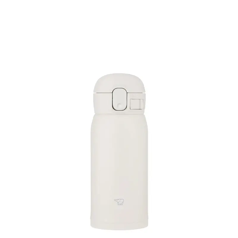 Zojirushi Vacuum-Insulated Stainless Steel Travel Mug – 12 Oz, Four Color Options 1