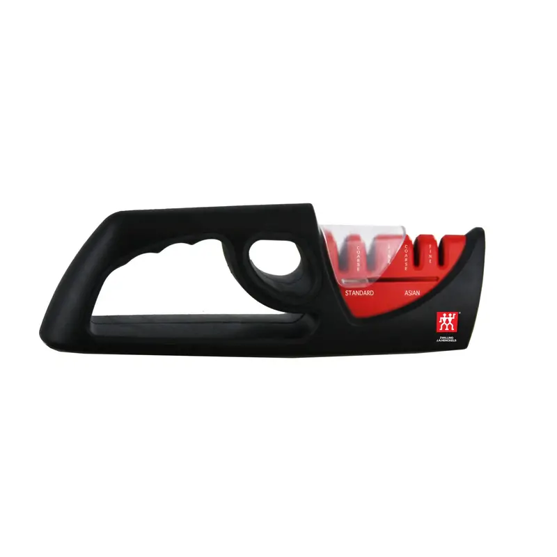 Zwilling Four-Stage Knife Sharpener – Adjustable For All Blade Types 1