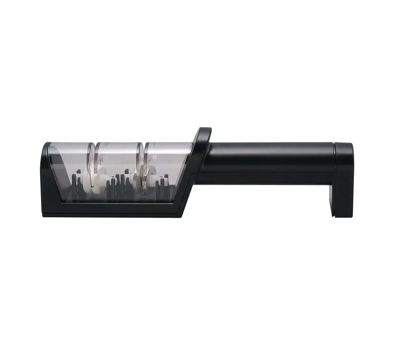 Zwilling Miyabi 2-Stage Manual Knife Sharpener – Precision Edge Restorer 1