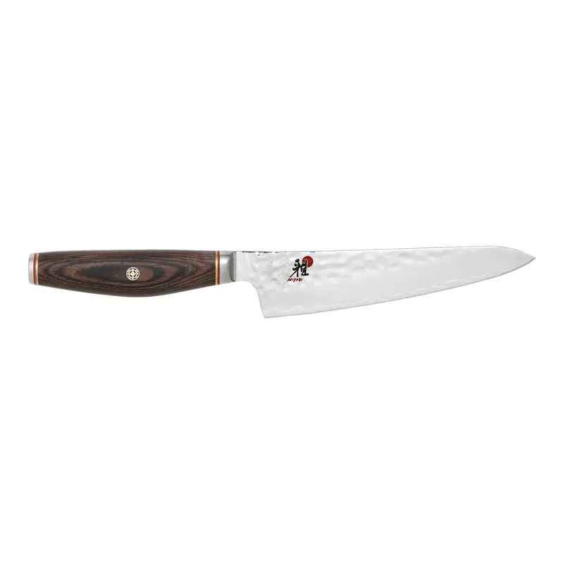 Zwilling Miyabi Artisan 5-Inch Prep Knife – Precision Forged Chef’S Blade 1