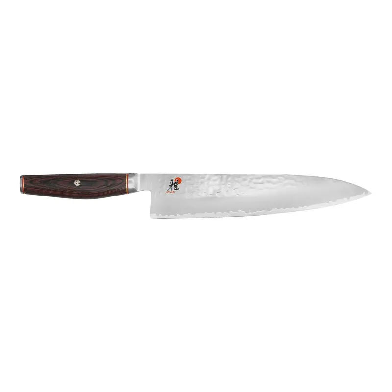 Zwilling Miyabi Artisan Chef Knife – 9.5-Inch Forged Blade 1