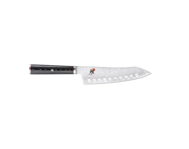 Zwilling Miyabi Kaizen 7-Inch Rocking Santoku Knife 1