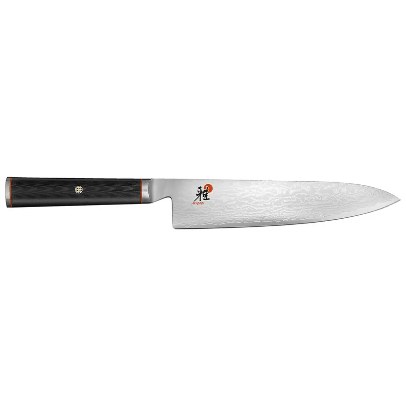 Zwilling Miyabi Kaizen 8-Inch Chef Knife – Forged German Craftsmanship 1