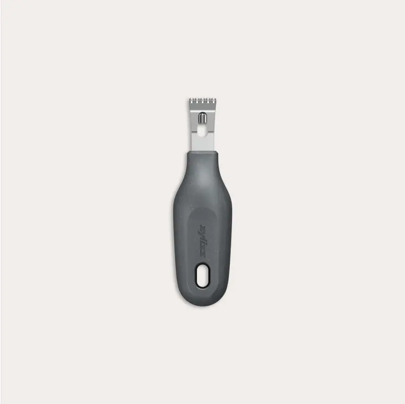 Zyliss 2-In-1 Adjustable Zester And Grater 1