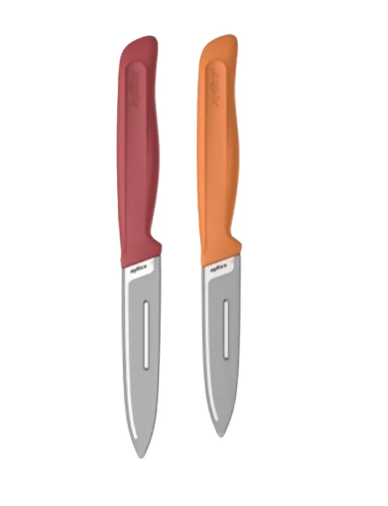 Zyliss Classic 2-Piece Paring Knife Set – Precision Blades & Durable Handles 1