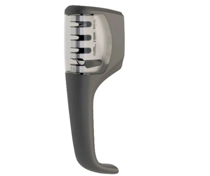 Zyliss Classic Manual Knife Sharpener For Home Use 1
