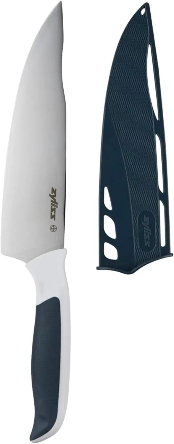 Zyliss Comfort Chef’S Knife – Full-Tang Stainless Steel Blade 1