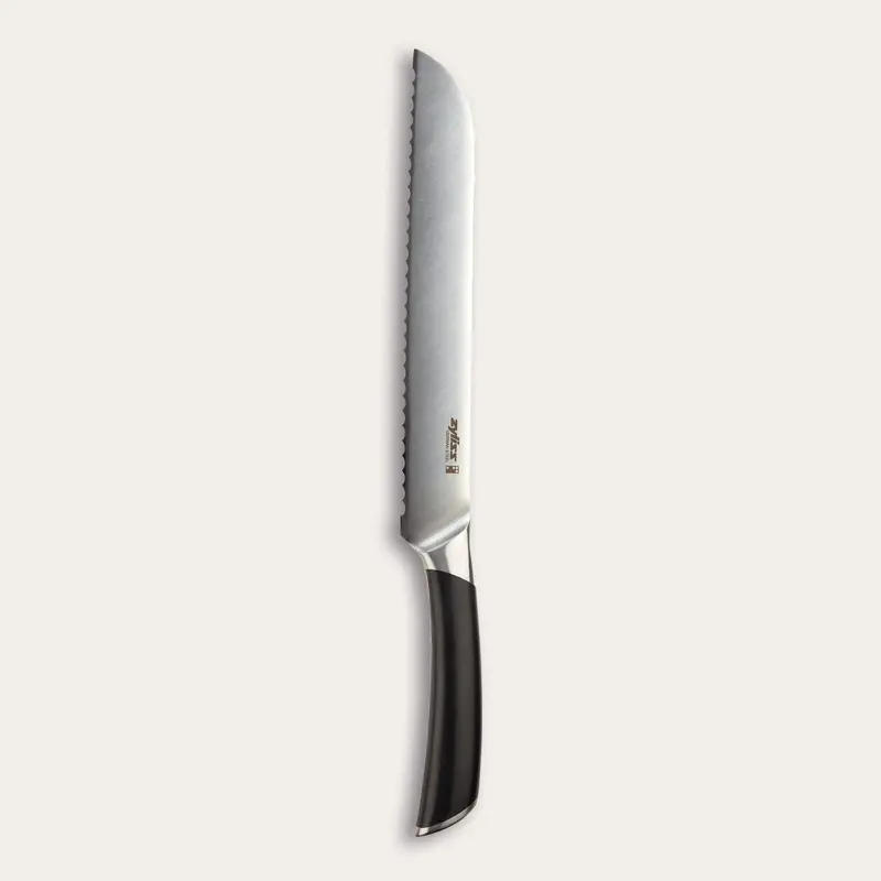 Zyliss Comfort Pro Bread Knife – 8.4-Inch Serrated Blade 1