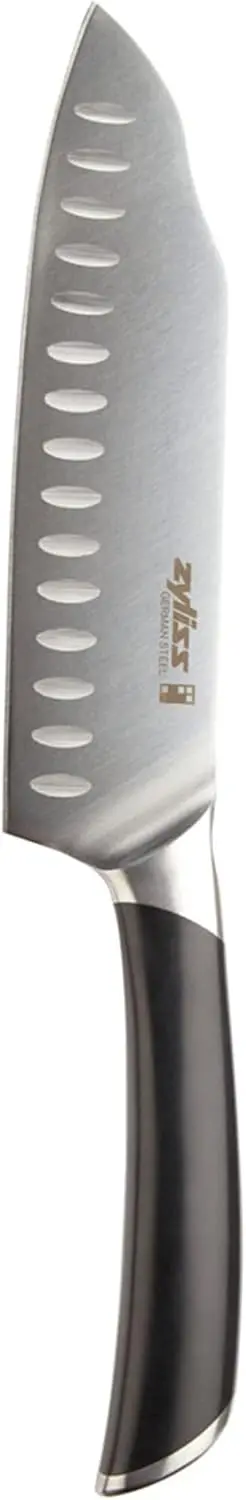 Zyliss Comfort Pro Santoku Knife – Japanese-Inspired All-Purpose Blade 1
