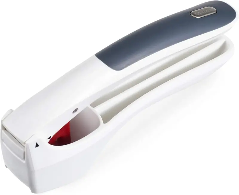 Zyliss Easy-Clean Garlic Press – Ergonomic Stainless Steel 1