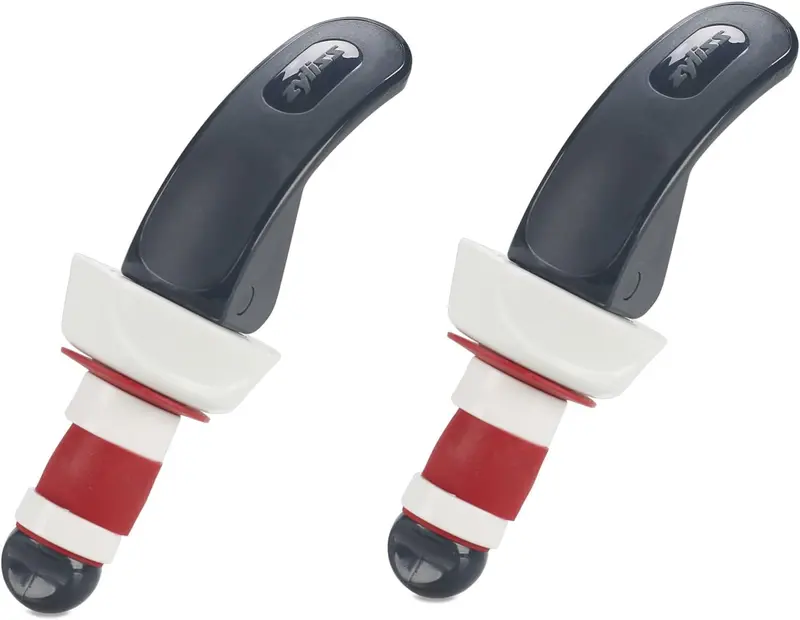 Zyliss Elegant Bottle Stopper Set – 2-Piece Carded Display 1