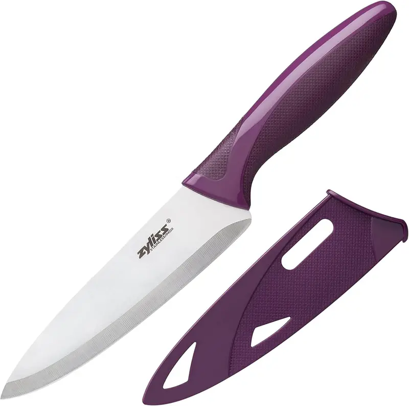 Zyliss Ergonomic Utility Paring Knife 1