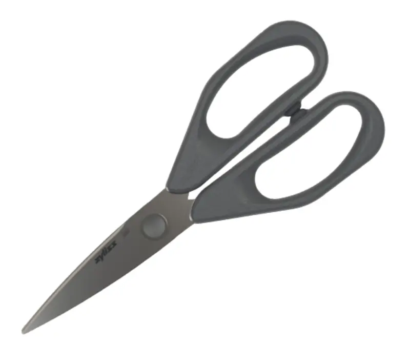 Zyliss Essential Household Scissors – Ergonomic Design 1