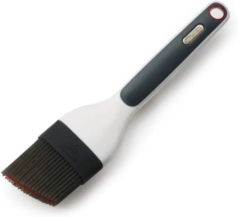 Zyliss Heat-Resistant Silicone Basting Brush 1