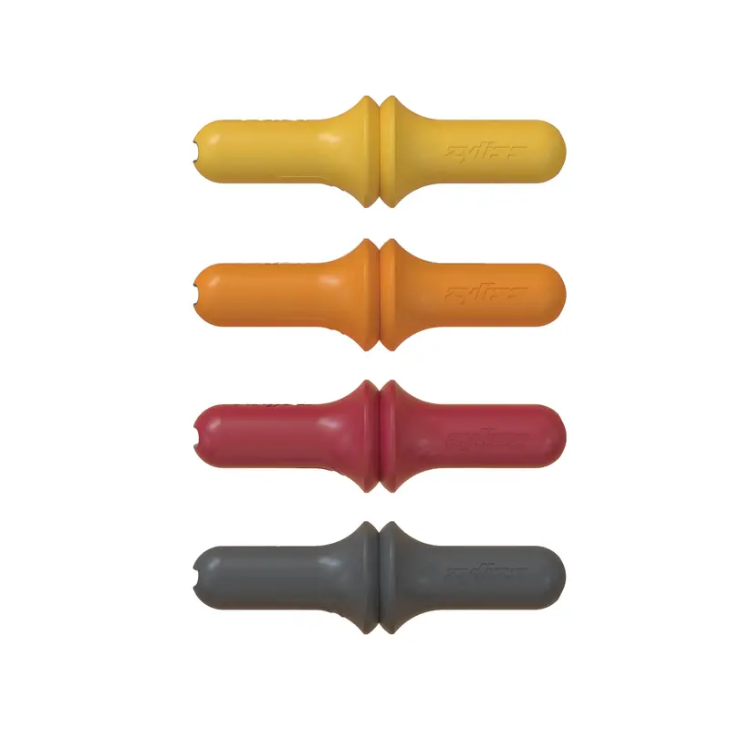 Zyliss Interlocking Corn Grippers – 4-Piece Ergonomic Set 1