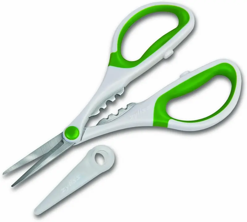 Zyliss Multi-Blade Herb Snippers 1