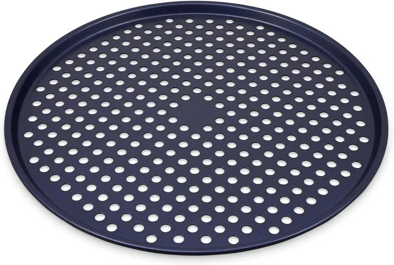 Zyliss Non-Stick Pizza Baking Tray – 36 Cm Round 1
