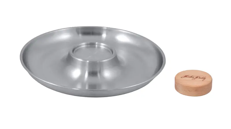 Zyliss Oyster Presentation Tray Kit – Includes Serving Puck 1