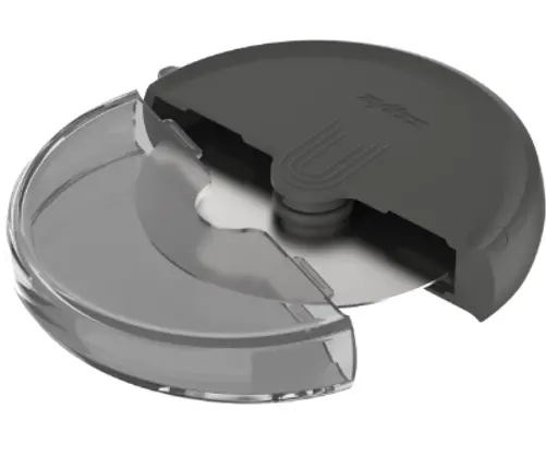 Zyliss Palm-Held Pizza Wheel – Compact, Control-Focused Cutter 1