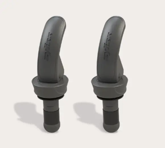 Zyliss Premium Bottle Stoppers – Two-Piece Set 1