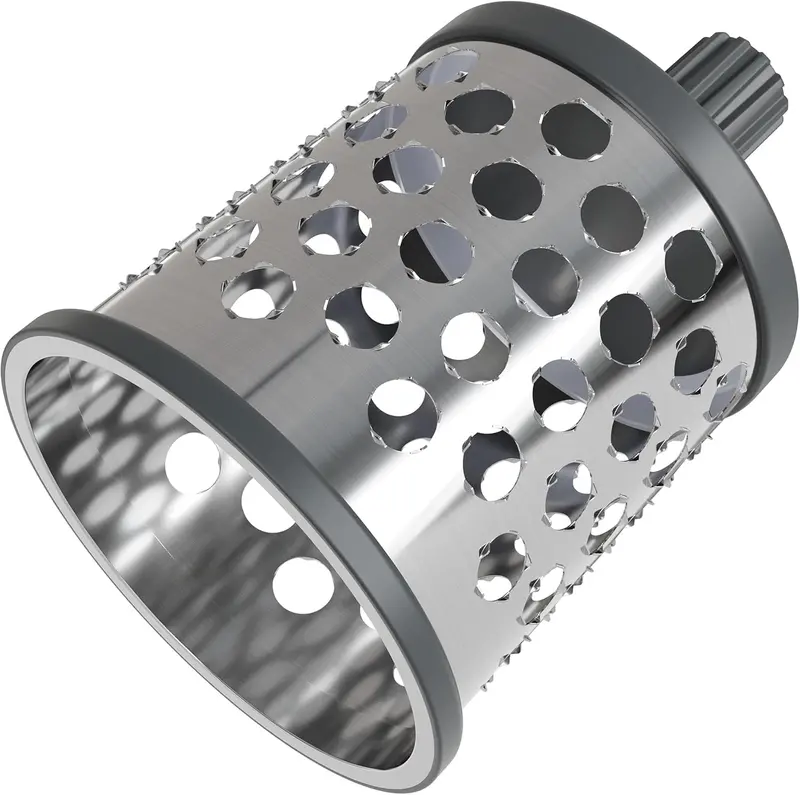Zyliss Purée Drum Grater For Smooth Sauces And Baby Food 1